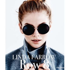 🚫SOLD🚫 LINDA FARROW The ROW 8